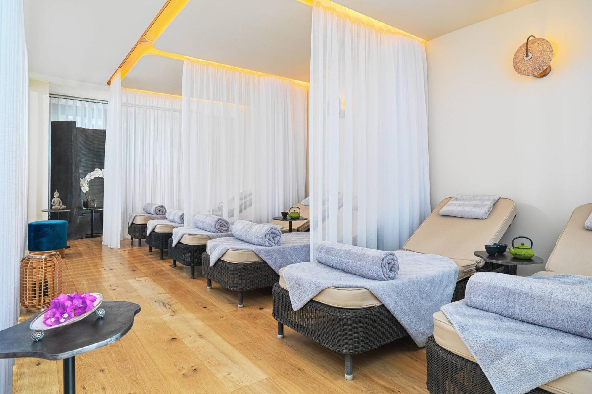 몰타 메리어트 호텔 앤 스파 Saint Julian's 외부 사진 The spa at The Ivy Spa, St John's Wood